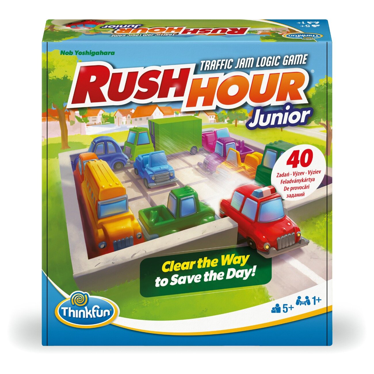 Ravensburger Joc educativ Rush Hour Junior