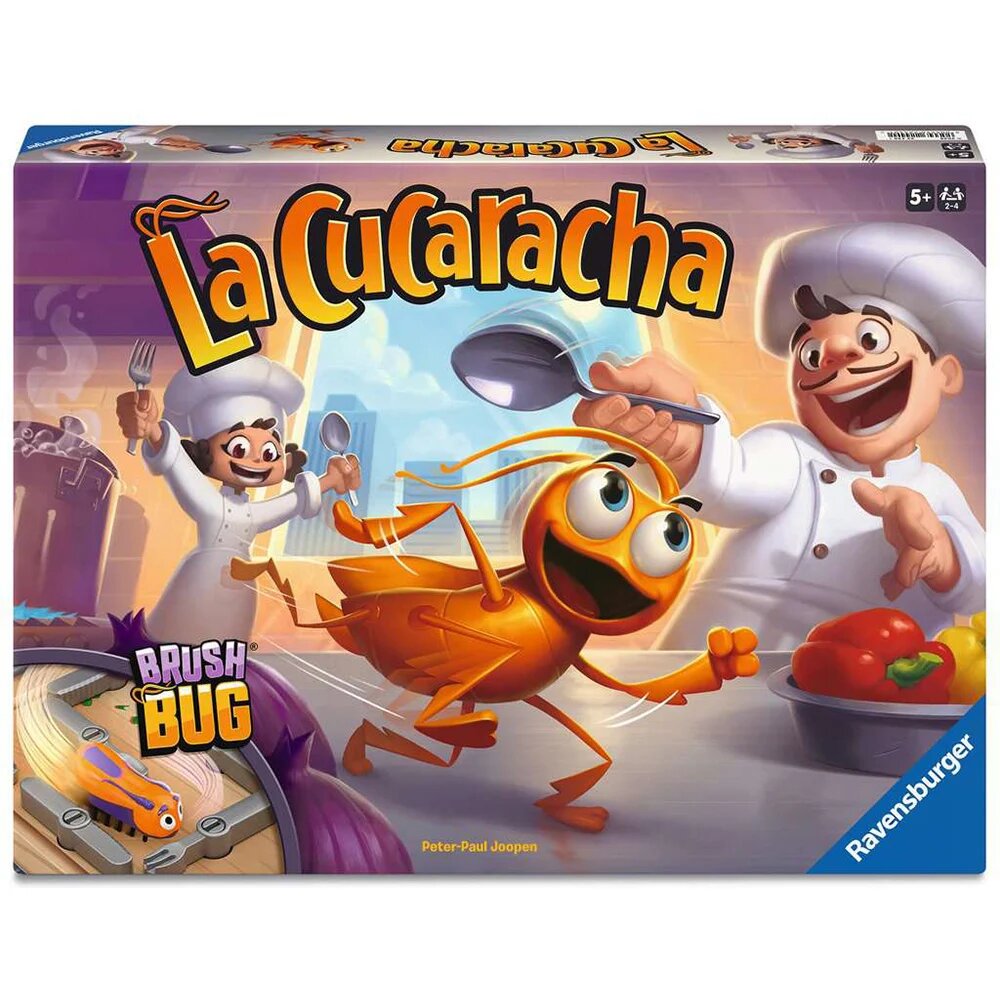 Ravensburger Joc interactiv La Cucaracha