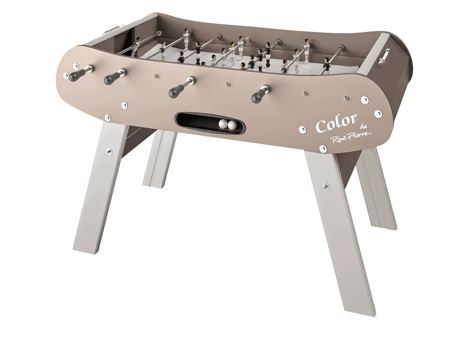 Rene Pierre Masa de foosball Color