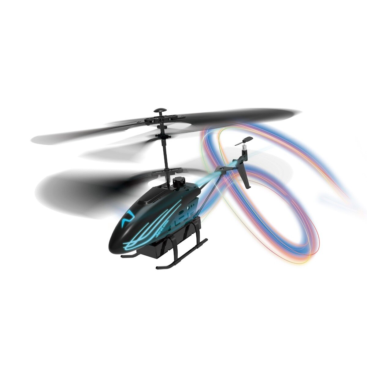 Revolt Elicopter cu telecomanda Aerolume S9