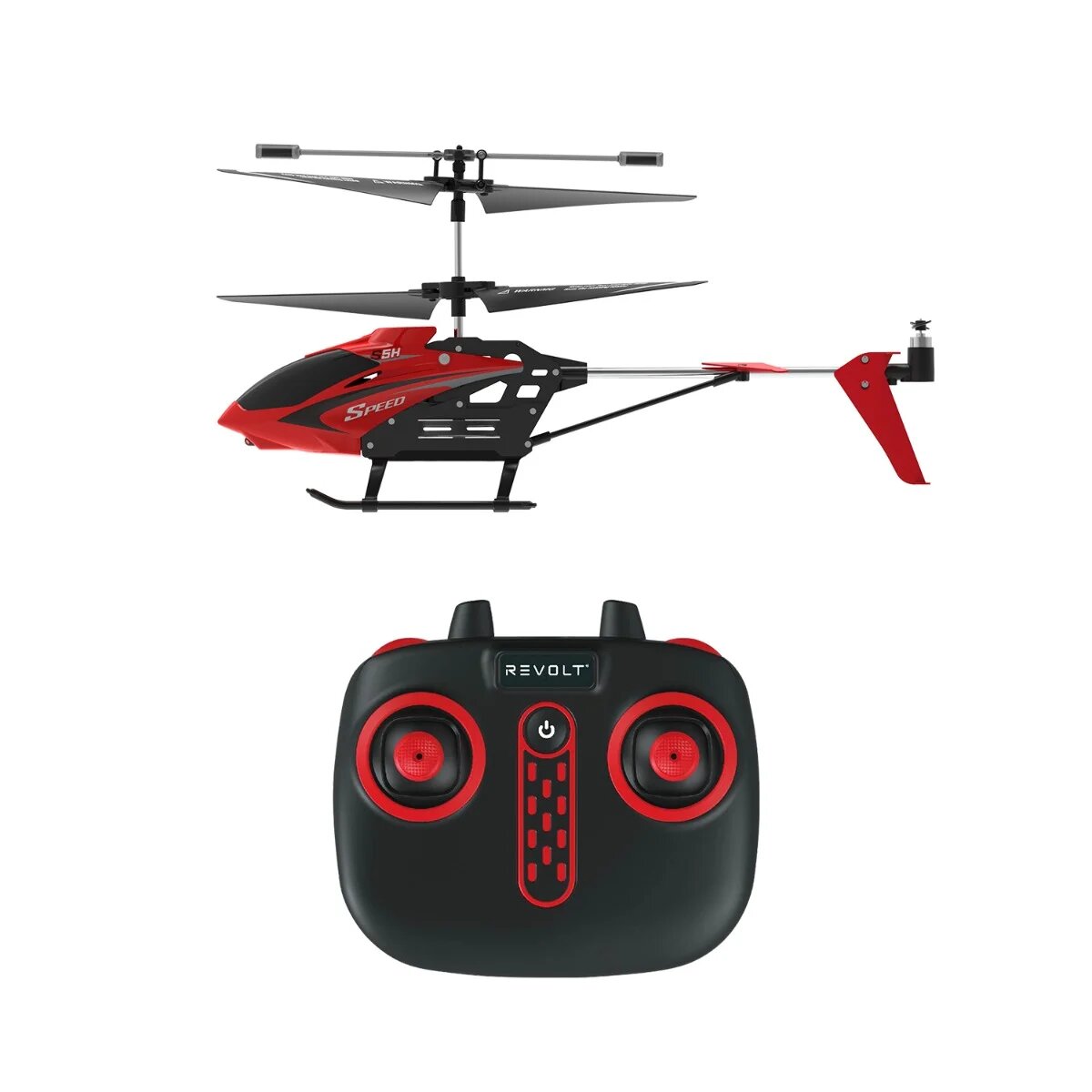 Revolt Elicopter cu telecomanda Airwolf Auto-Hover