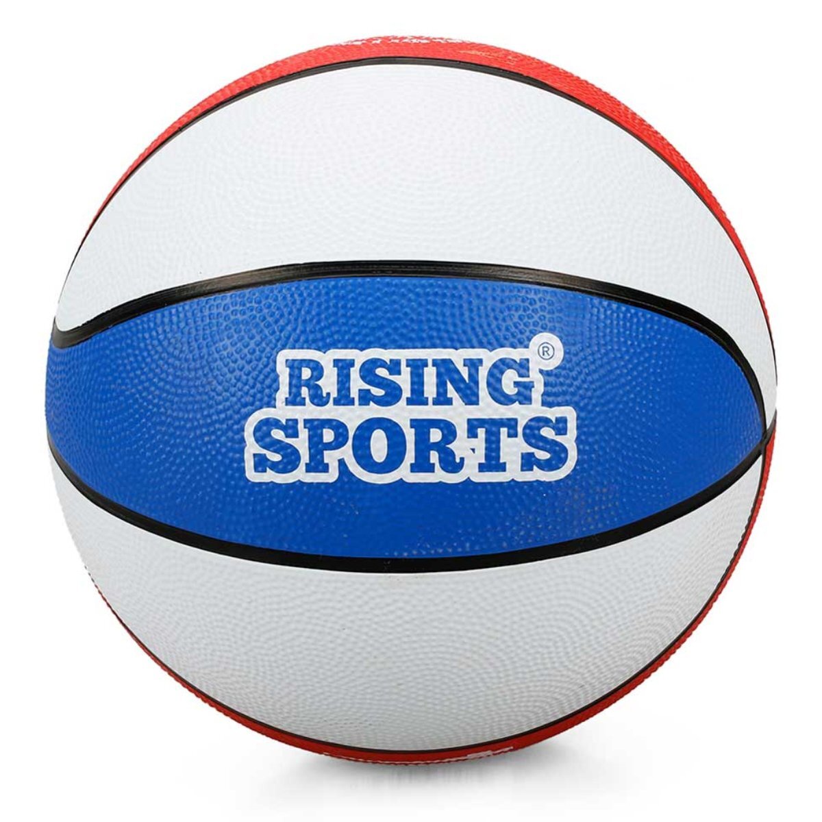Rising Sports Minge de baschet din cauciuc Nr 5