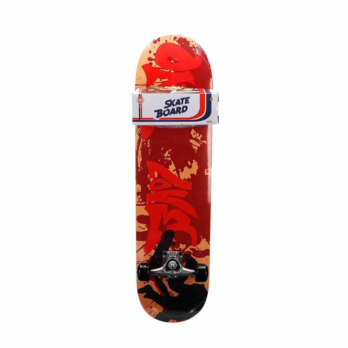 Rising Sports Xtreme Skateboard 80 cm Love