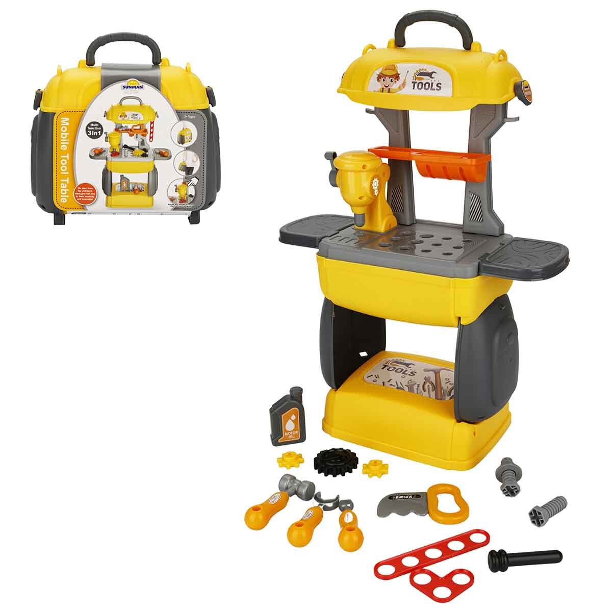 Rising Toys Kit de reparatii 3 in 1 28 ustensile