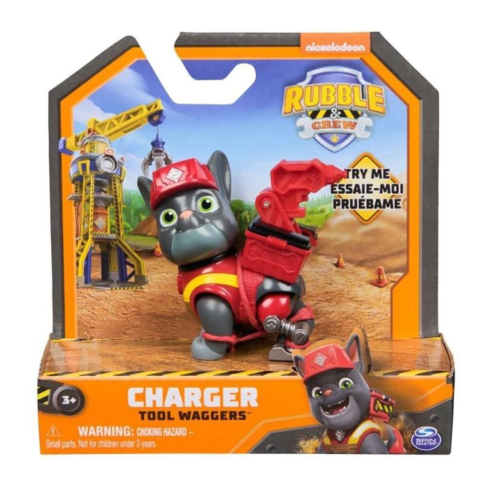 Rubble&Crew Figurina Charger 5 cm 20148303