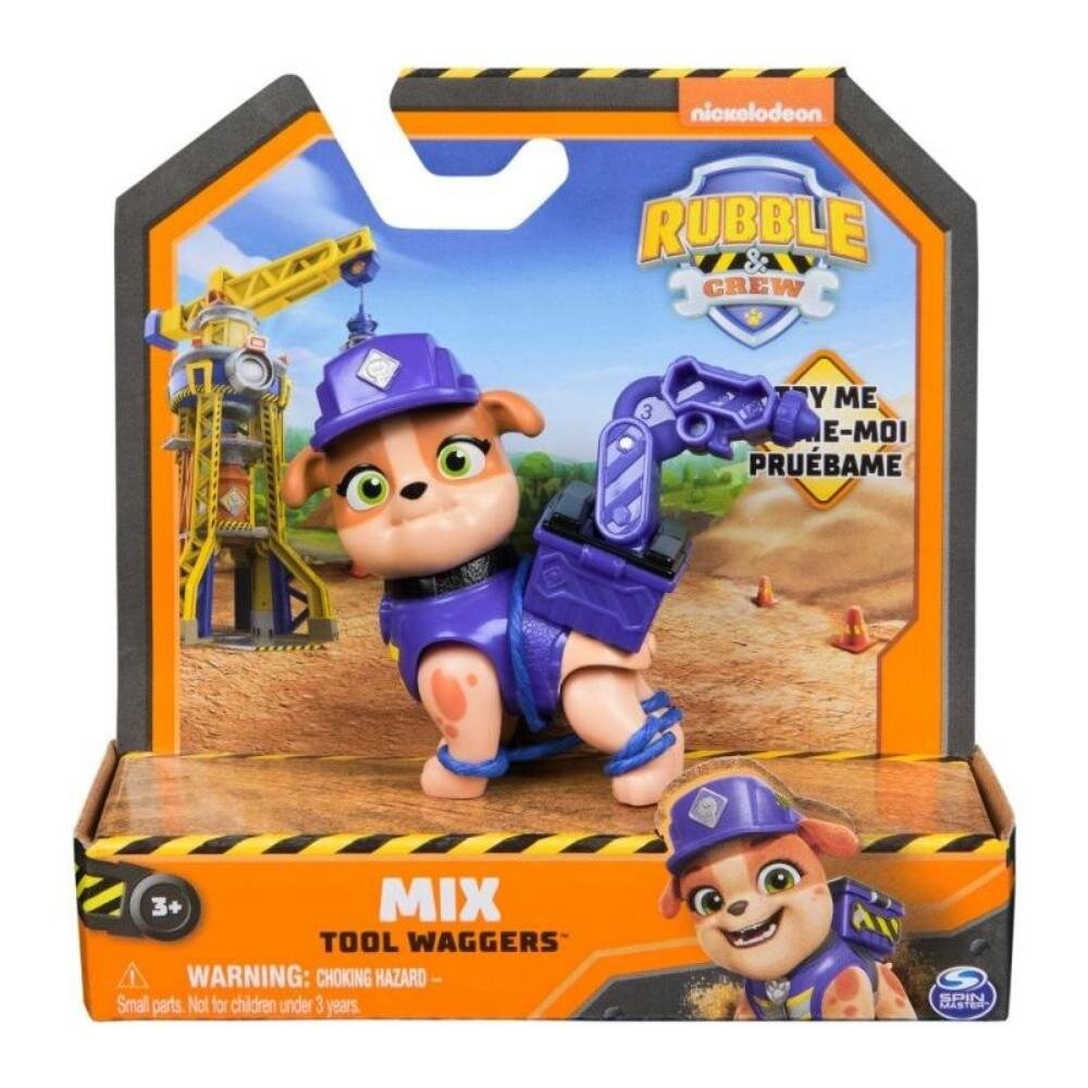 Rubble&Crew Figurina Mix 5 cm 20148304
