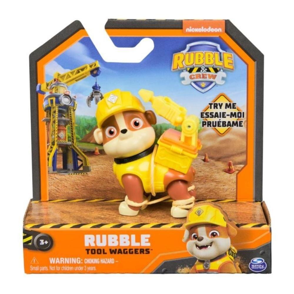 Rubble&Crew Figurina Rubble 5 cm 20148305