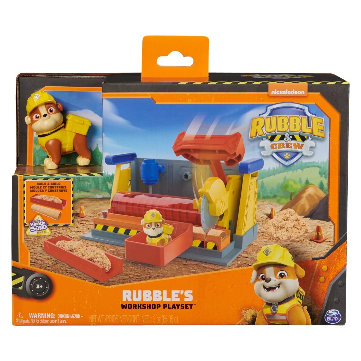 Rubble&Crew Set de joaca santier de constructie 6067082