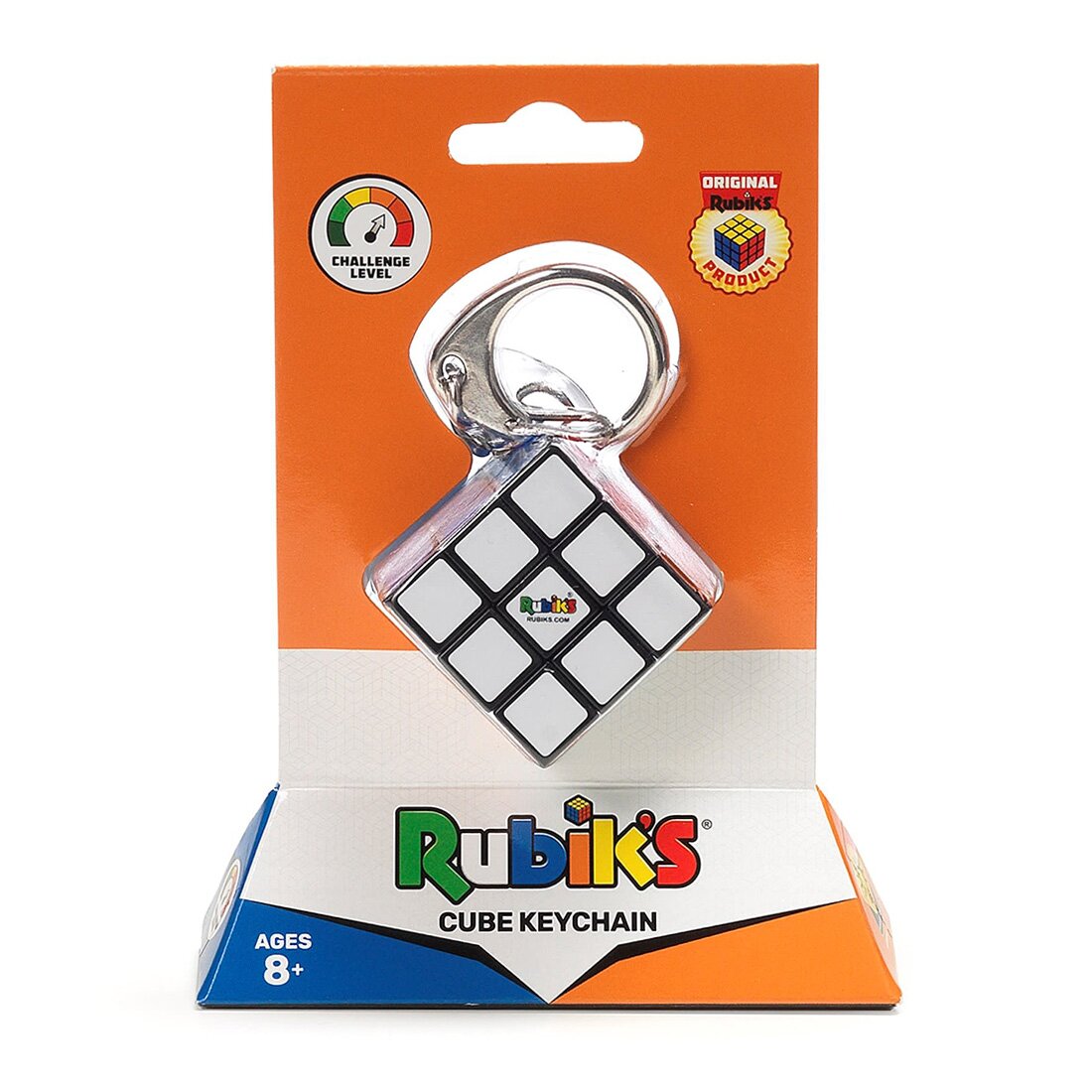Rubiks Cub Rubik Original 3x3 Breloc 20136801