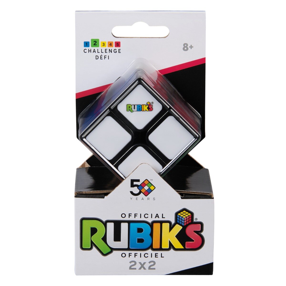 Rubiks Mini cub 2X2 Refresh 6064345