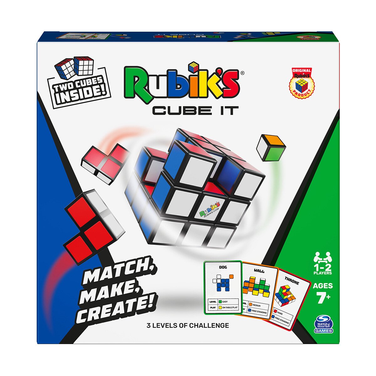Rubiks Set 2 cuburi Rubik