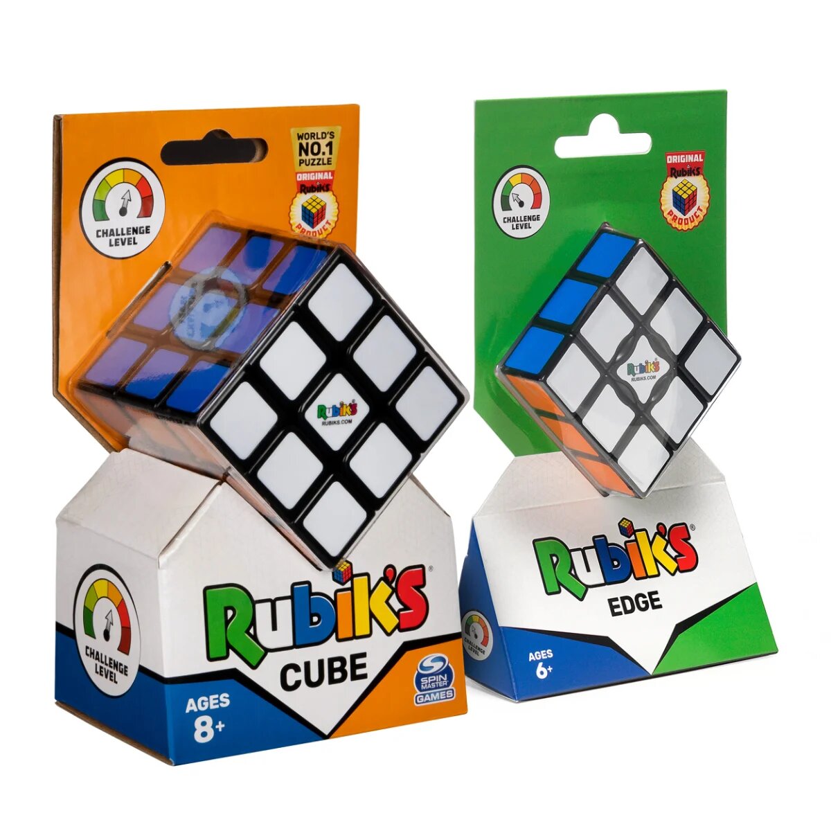 Rubiks Set cub si latura Starter Pack