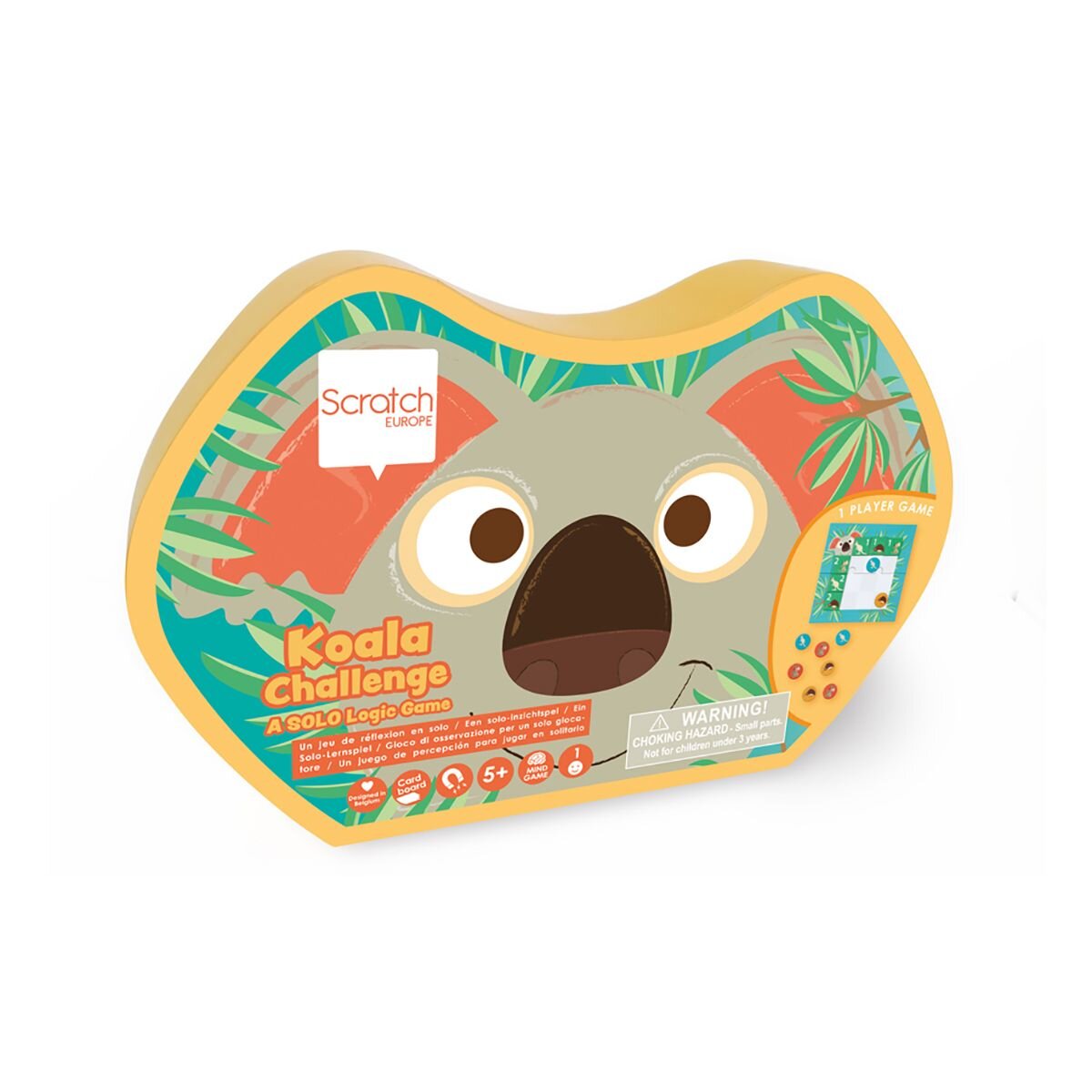 Scratch Joc Provocarea Koala
