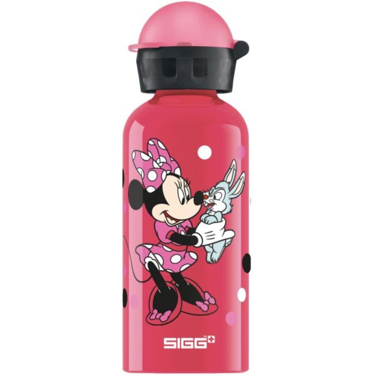 SIGG Bidon din aluminiu Minnie Mouse 0.4l