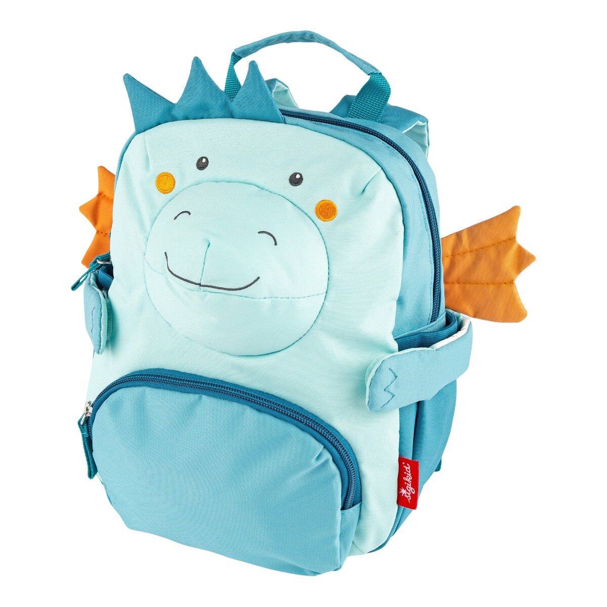 sigikid Rucsac pentru copii Dragon cu aripi si detalii 3D