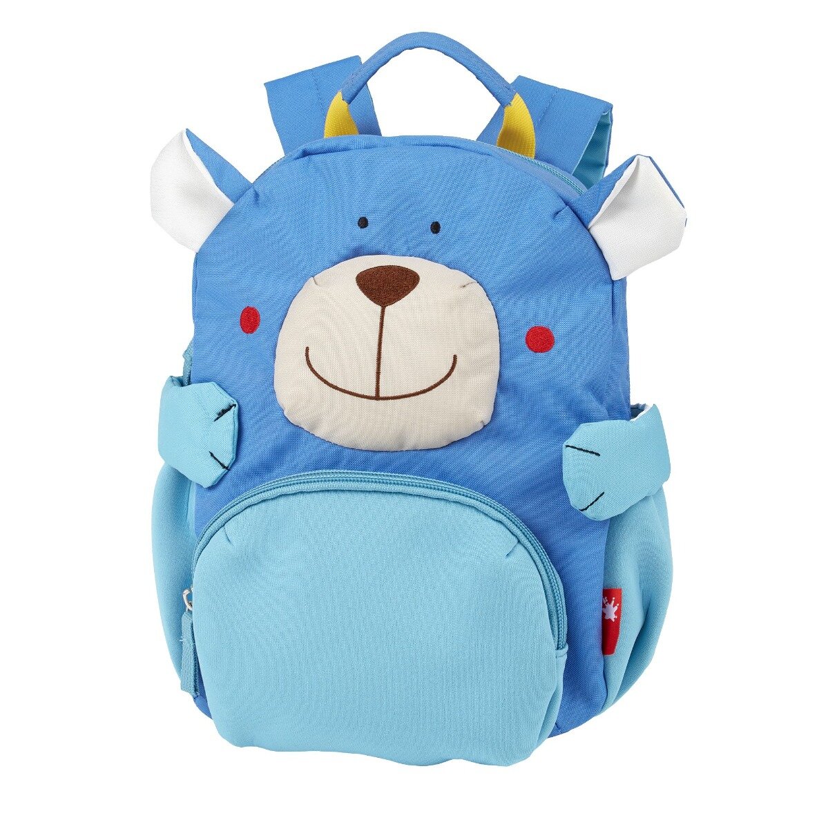 sigikid Rucsac pentru copii Ursulet cu labe 3D