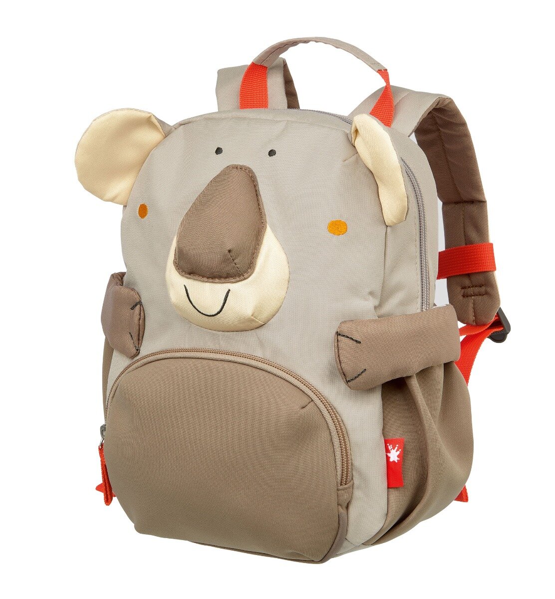 sigikid Rucsac pentru copii Ursulet Koala cu labe si urechi 3D