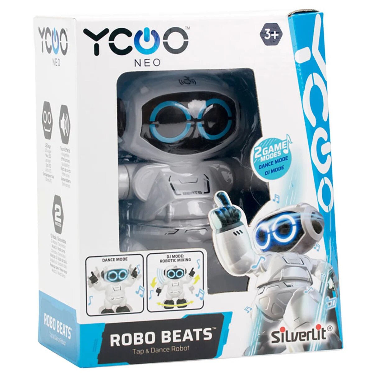 Silverlit Robot interactiv Ycoo Neo Robo Beats