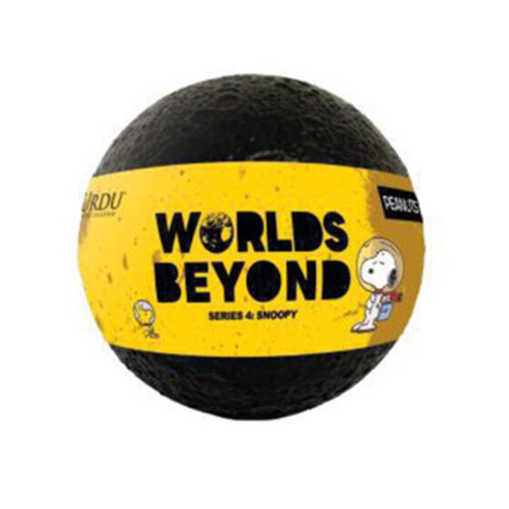 Simba Figurina surpriza in capsula Urdu Peanuts Worlds Beyond X Snoopy