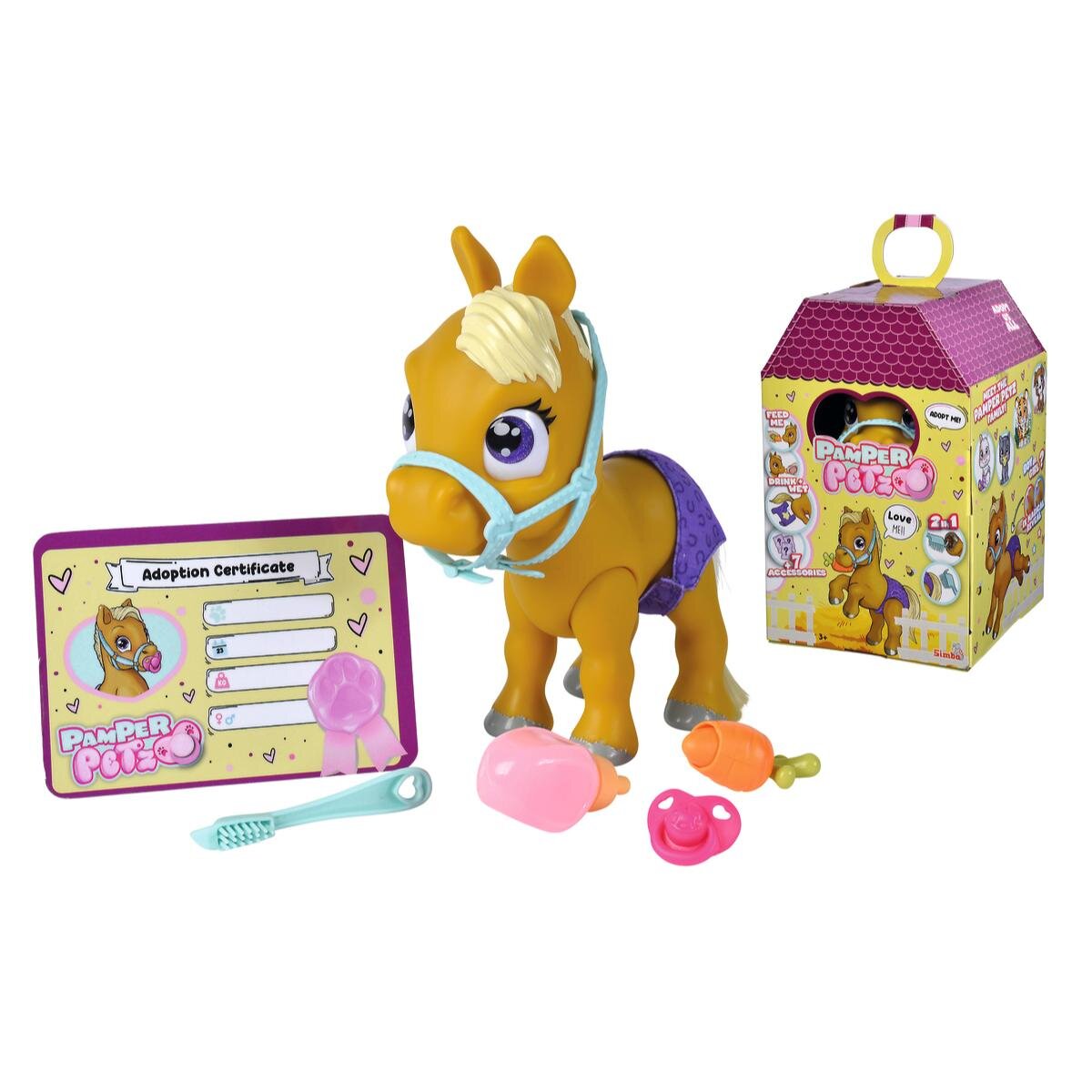Simba Ponei cu accesorii Pamper Petz