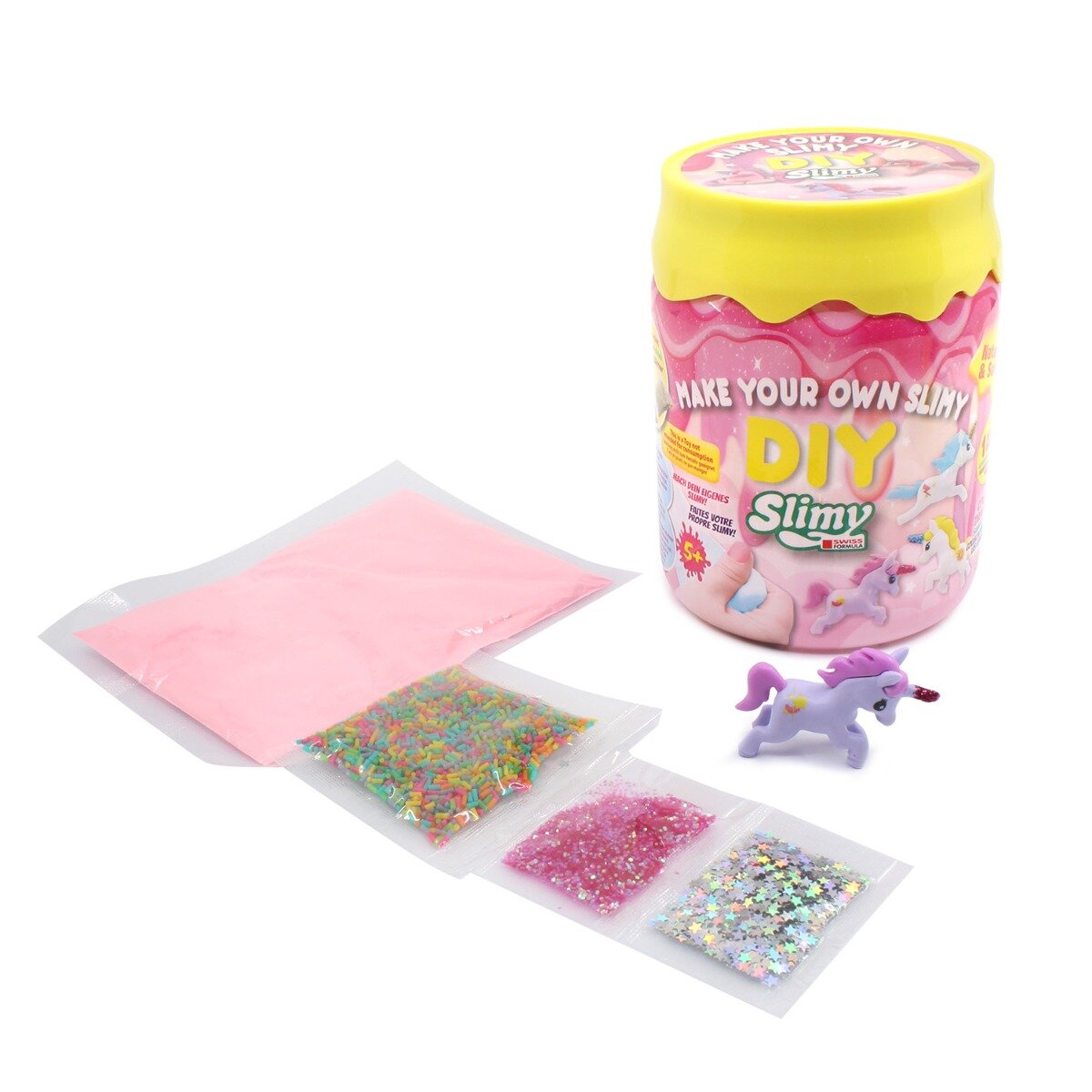 Slimy Creeaza propriul slime Unicorn