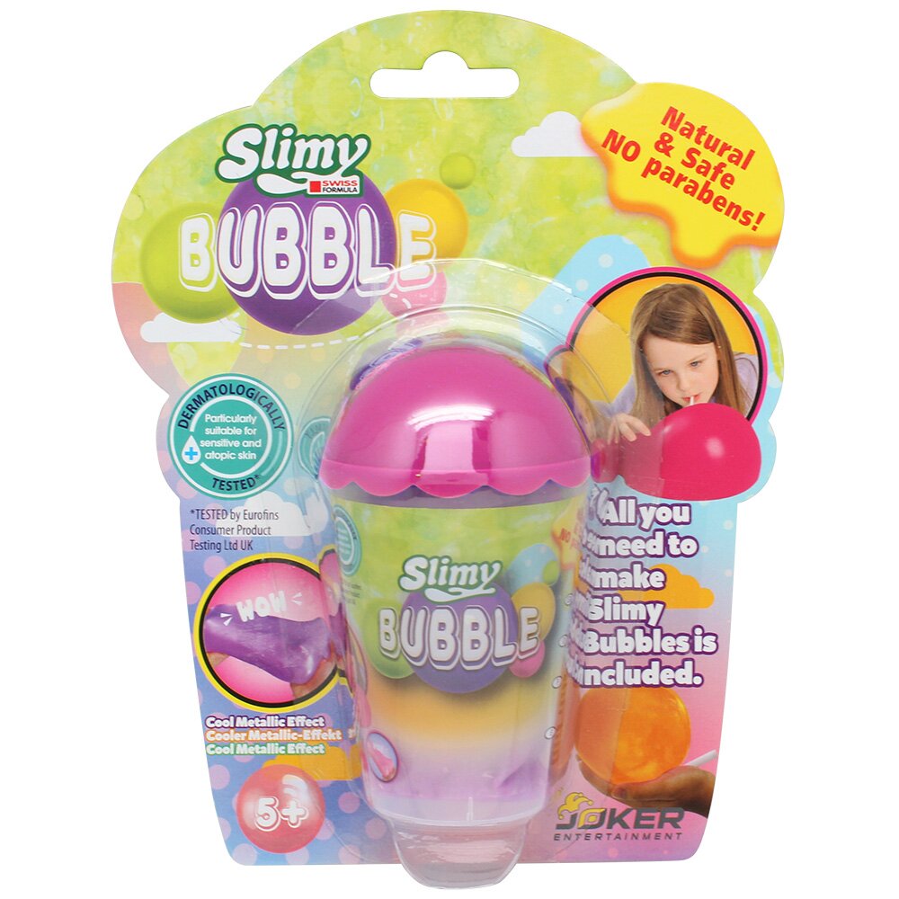 Slimy Slime Bubble 60 g
