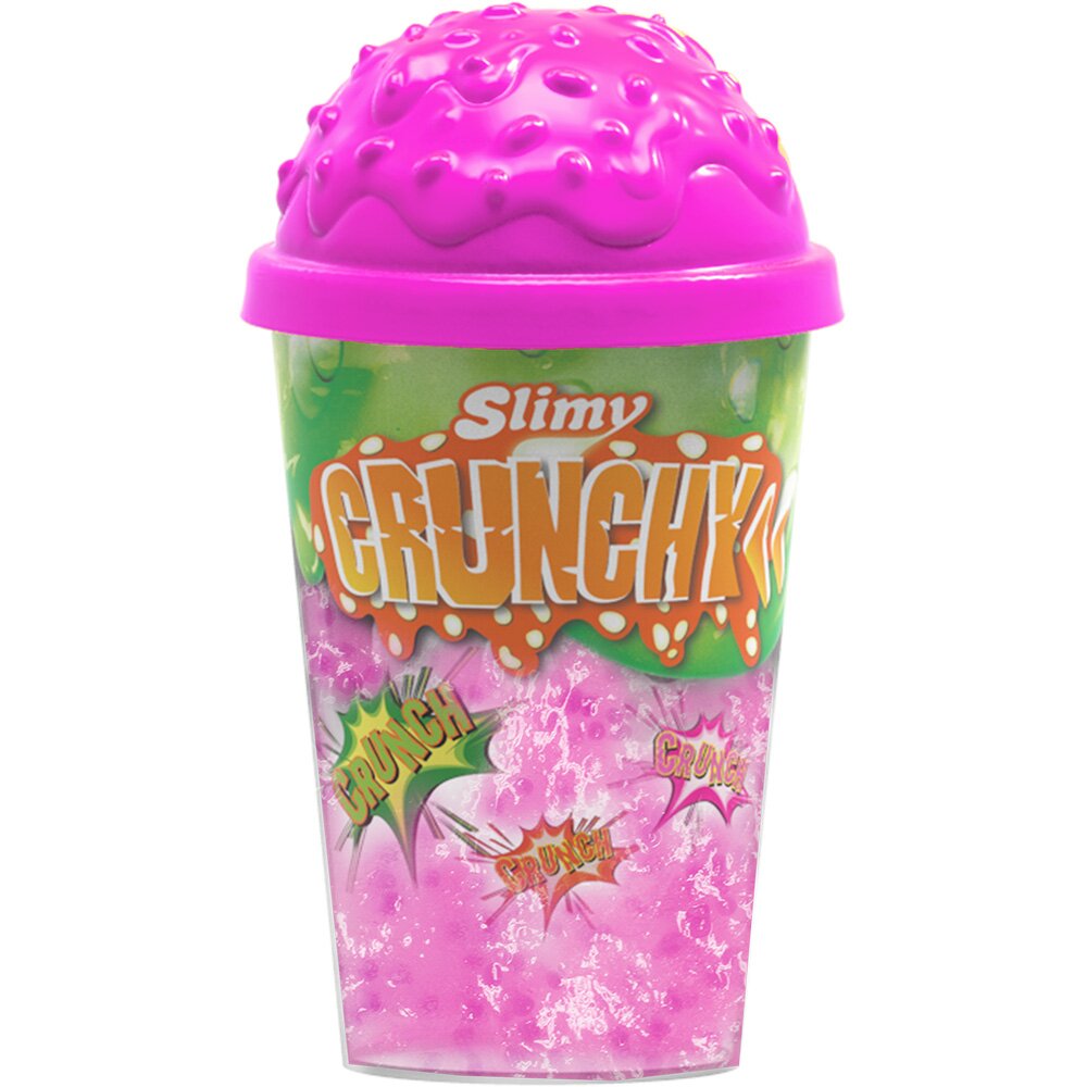 Slimy Slime Crunchy Jelly 122 g
