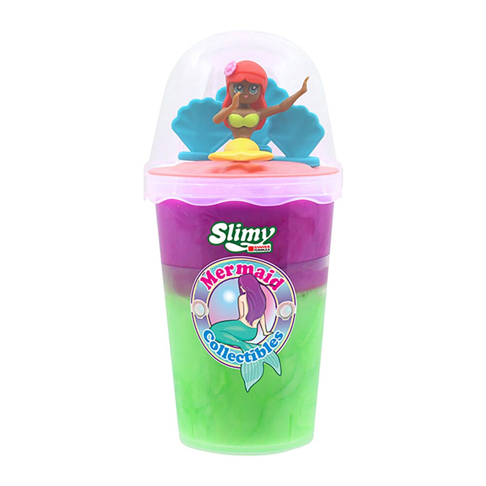 Slimy Slime cu Sirena 155 g