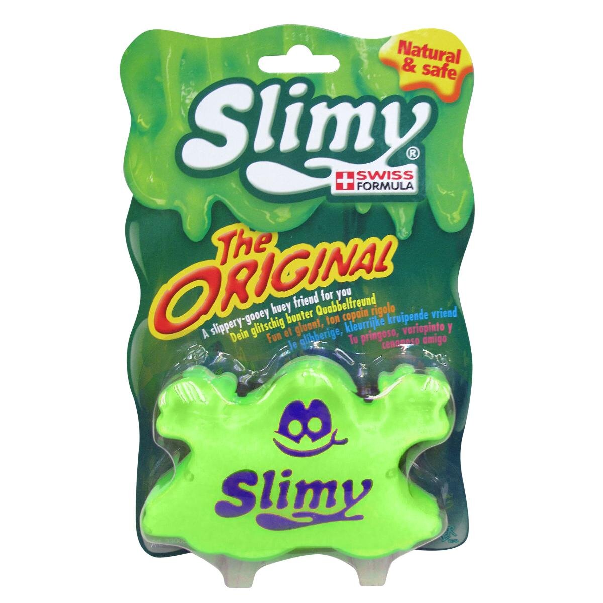 Slimy Slime in forma de fantoma The Original Goo