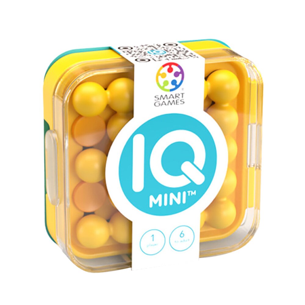 Smart Games Joc de logica IQ Mini