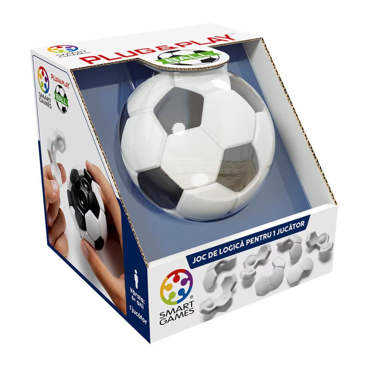 Smart Games Joc de logica Plug & Play Ball