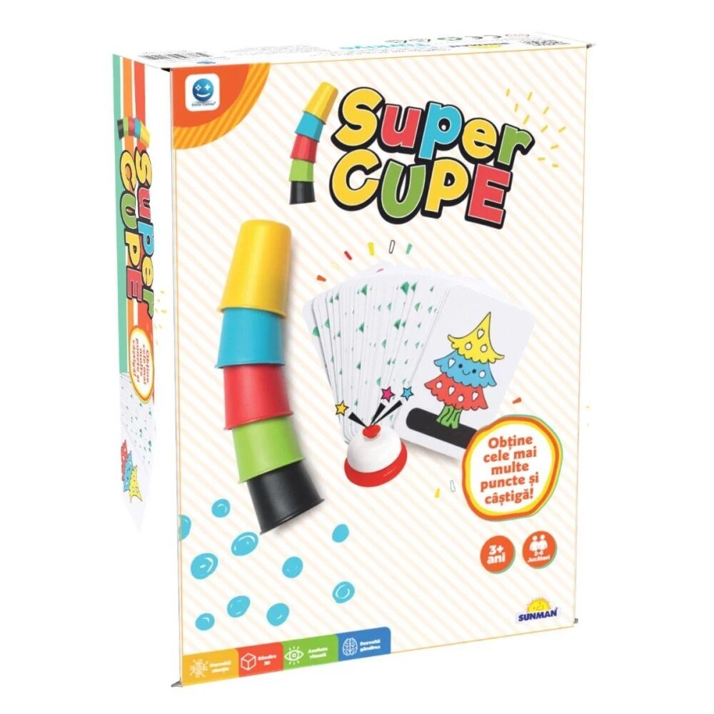 Smile Games Joc cu Supercupe Smile Game