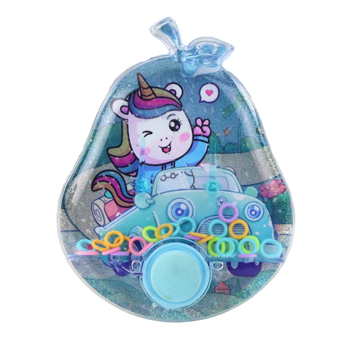 Smile Games Joc in forma de fruct cu apa Unicorn
