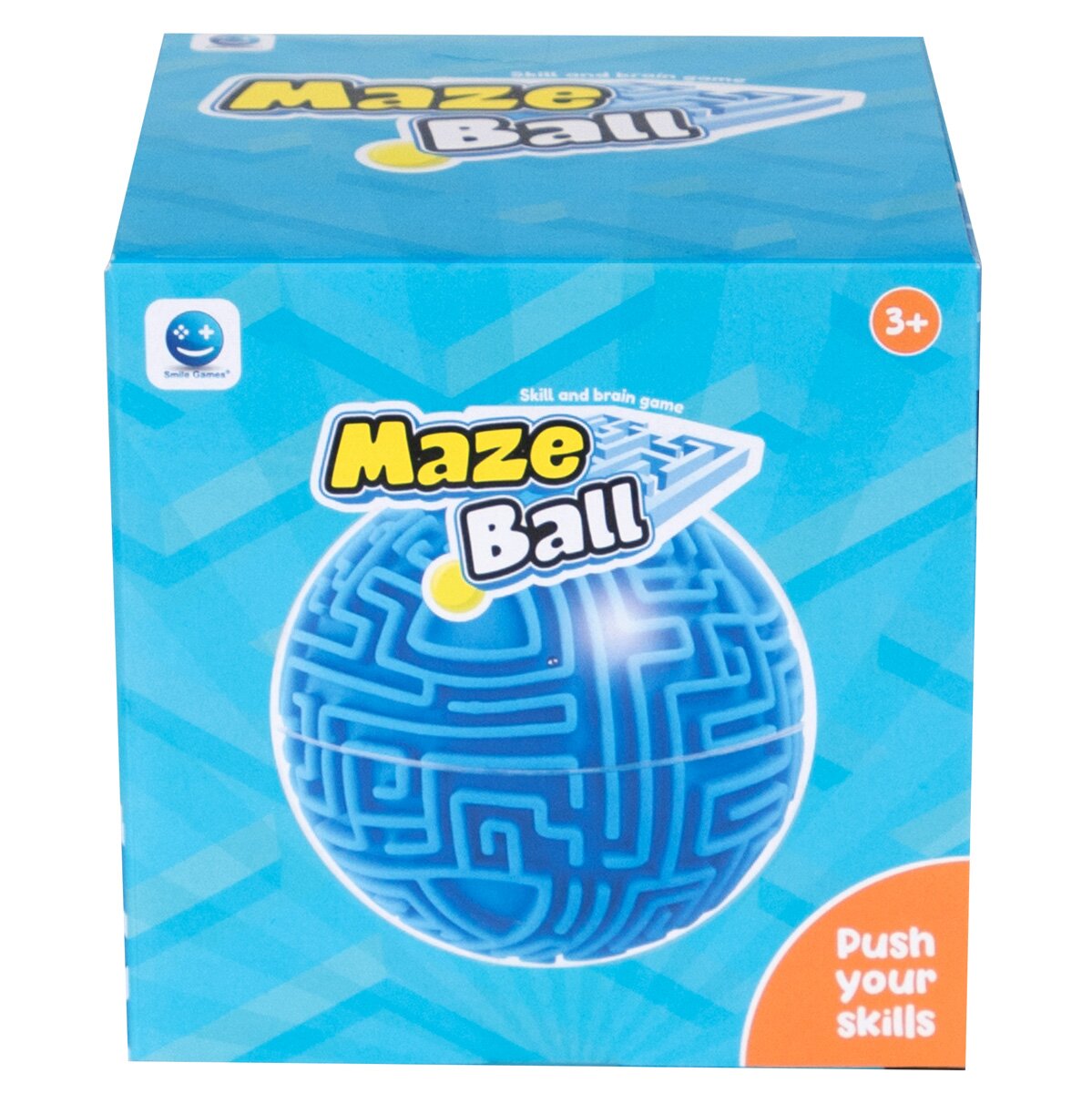 Smile Games Joc interactiv Puzzle Maze Ball
