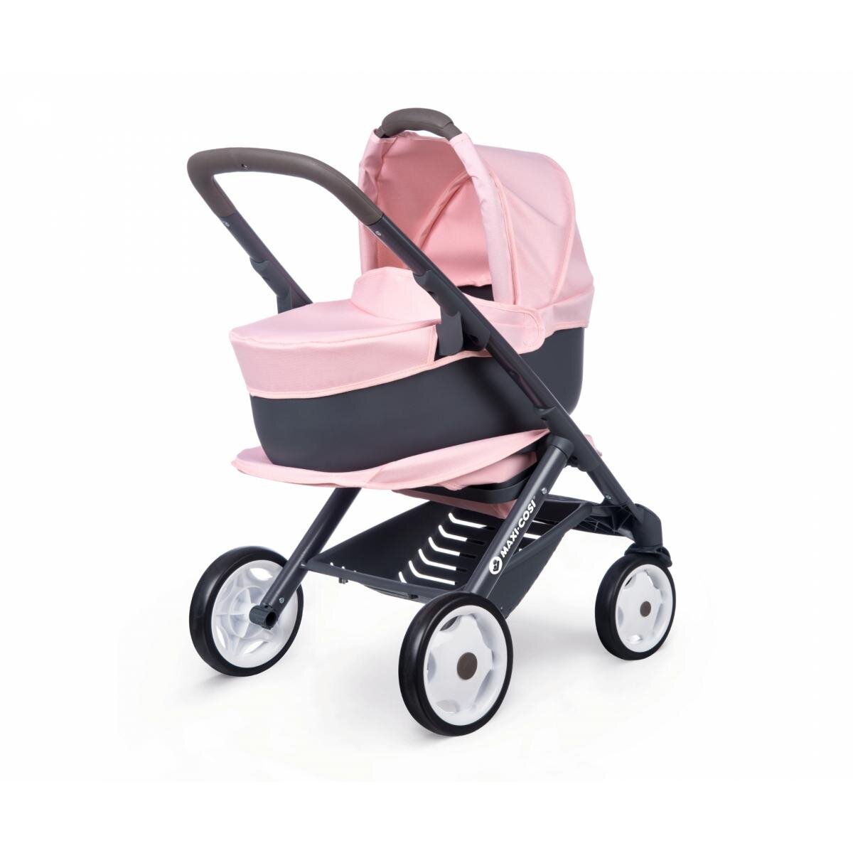 SMOBY Carucior 3 in 1 pentru papusi Maxi Cosi