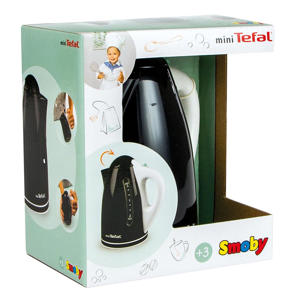 SMOBY Fierbator de jucarie Mini Tefal Express