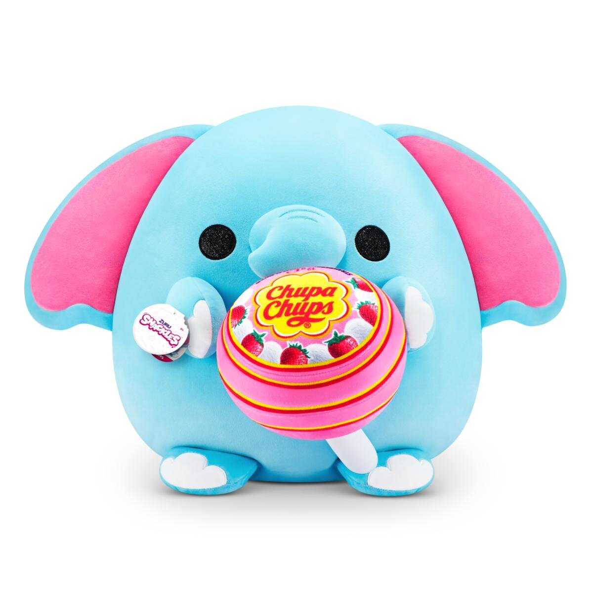 Snackles Jucarie de plus Chupa Chups 35 cm