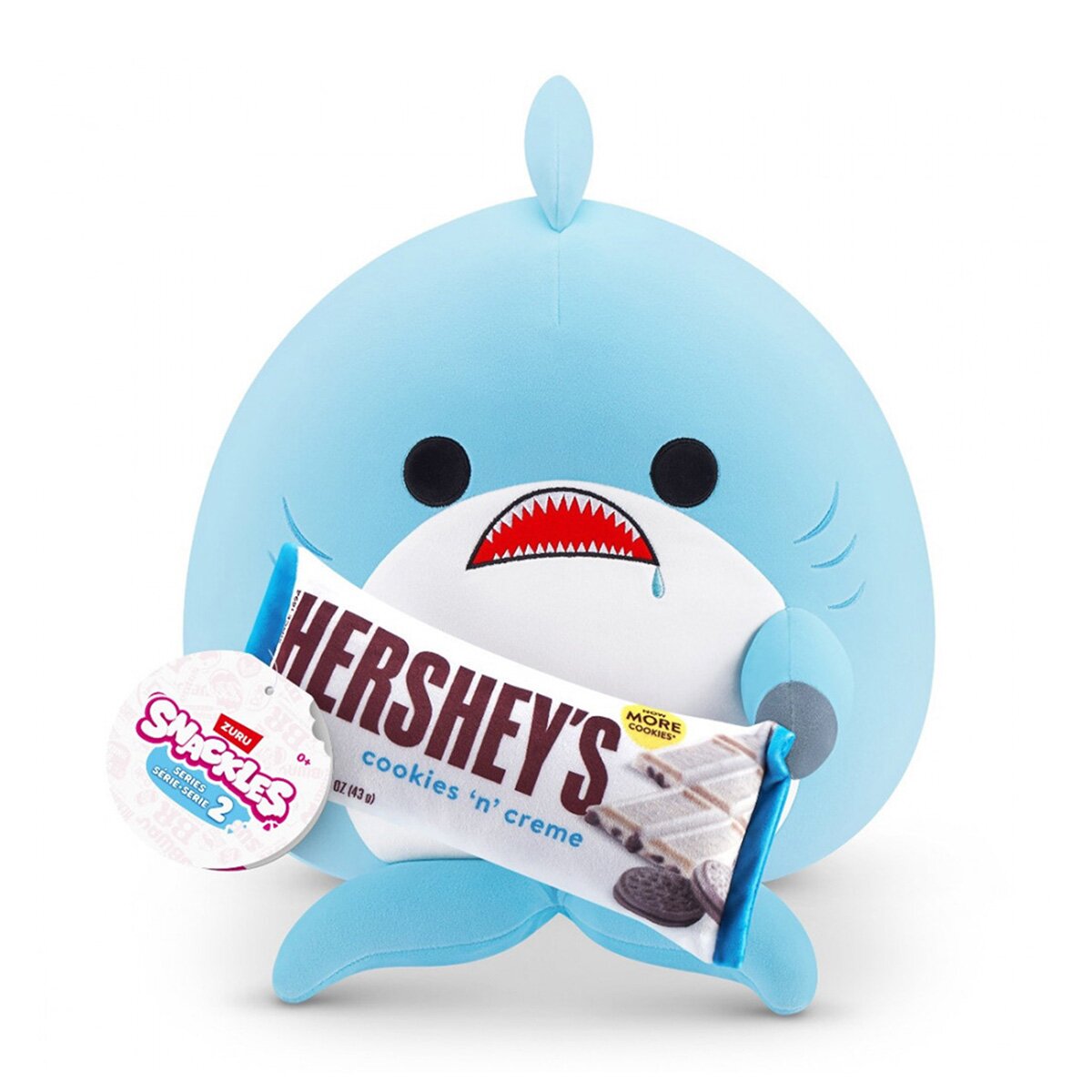 Snackles Jucarie de plus Hersheys 35 cm S2