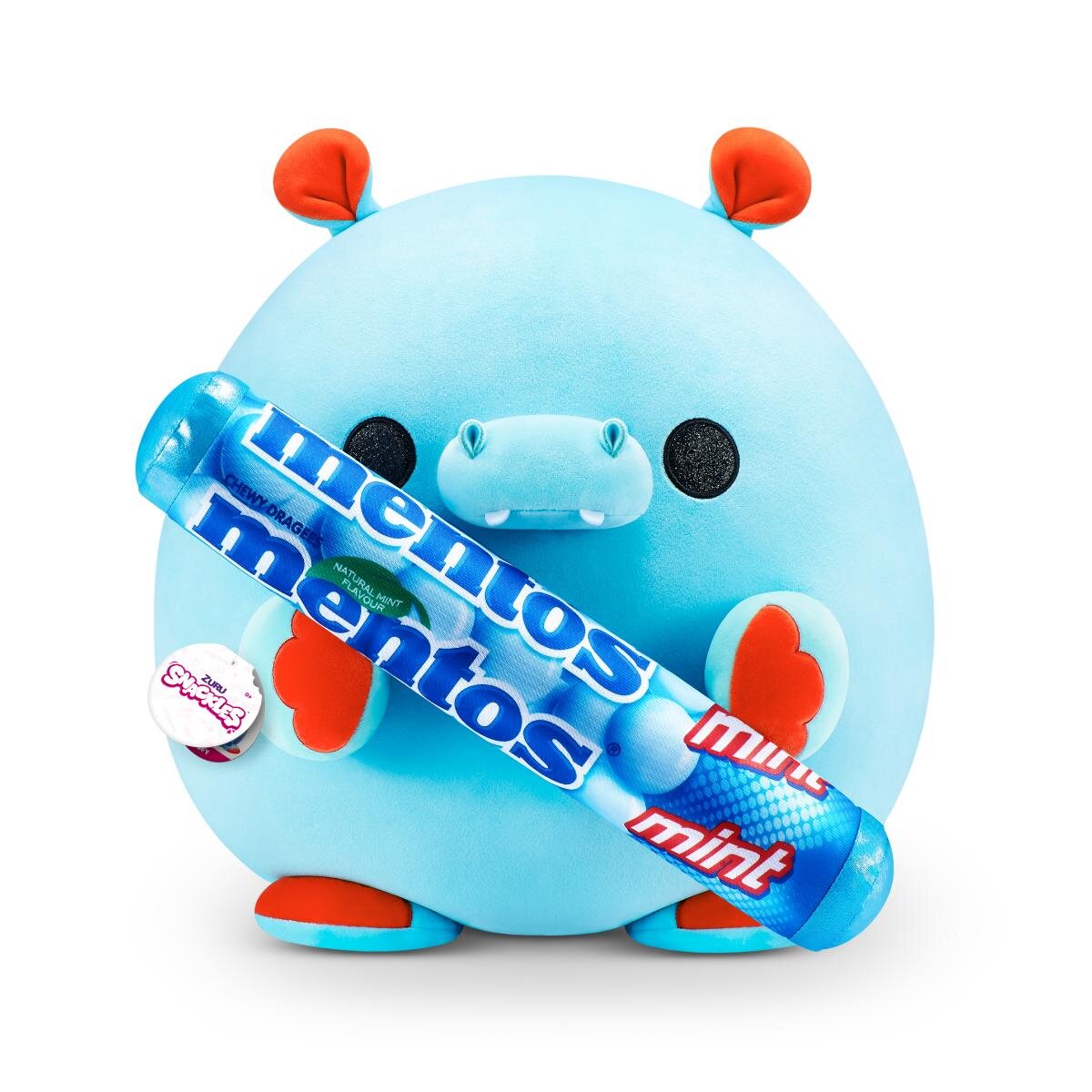 Snackles Jucarie de plus Mentos 35 cm