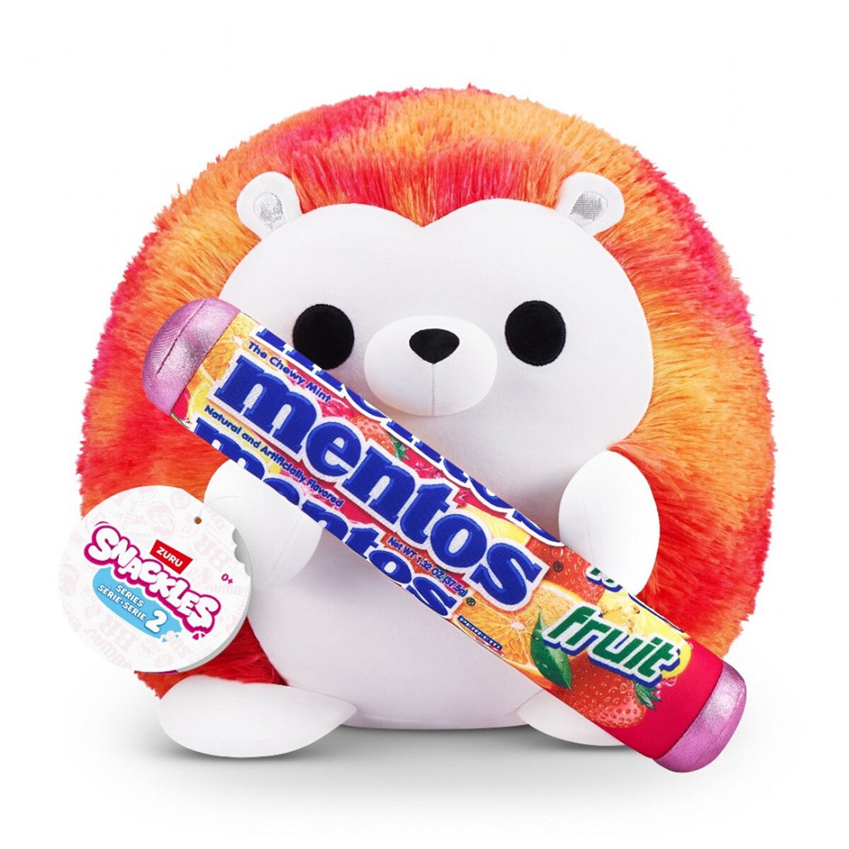 Snackles Jucarie de plus Mentos 35 cm S2