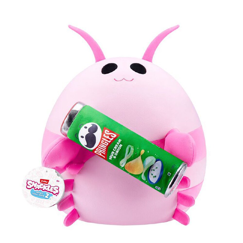 Snackles Jucarie de plus Pringles 35 cm S2