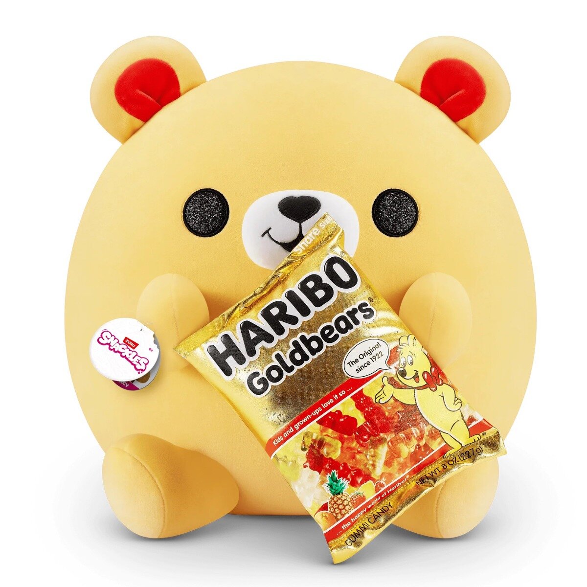 Snackles Jucarie de plus S1 W2 Haribo 35 cm