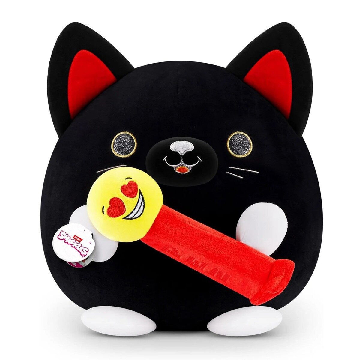Snackles Jucarie de plus S1 W2 Pez Candy Luna 35 cm