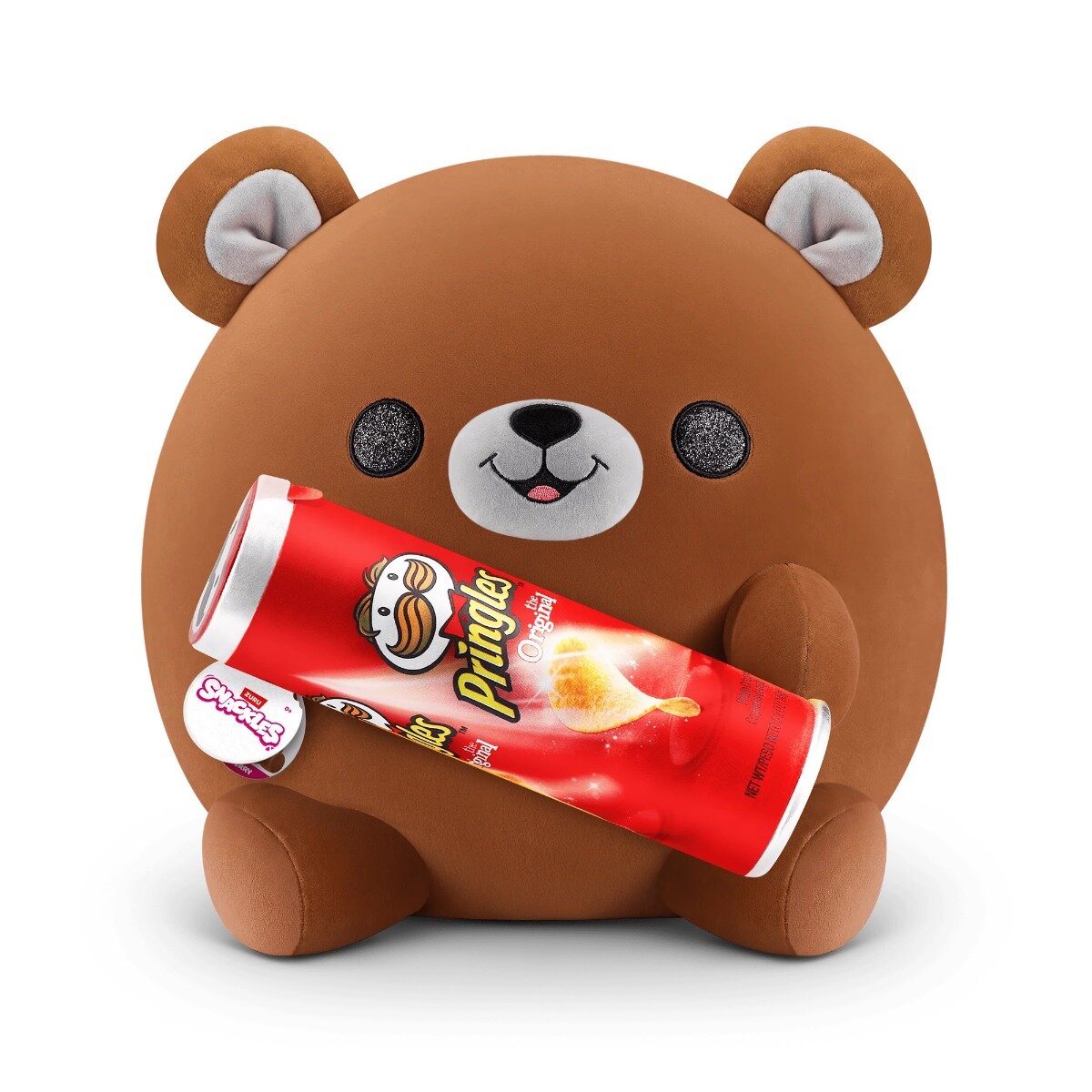 Snackles Jucarie de plus S1 W2 Pringles 35 cm