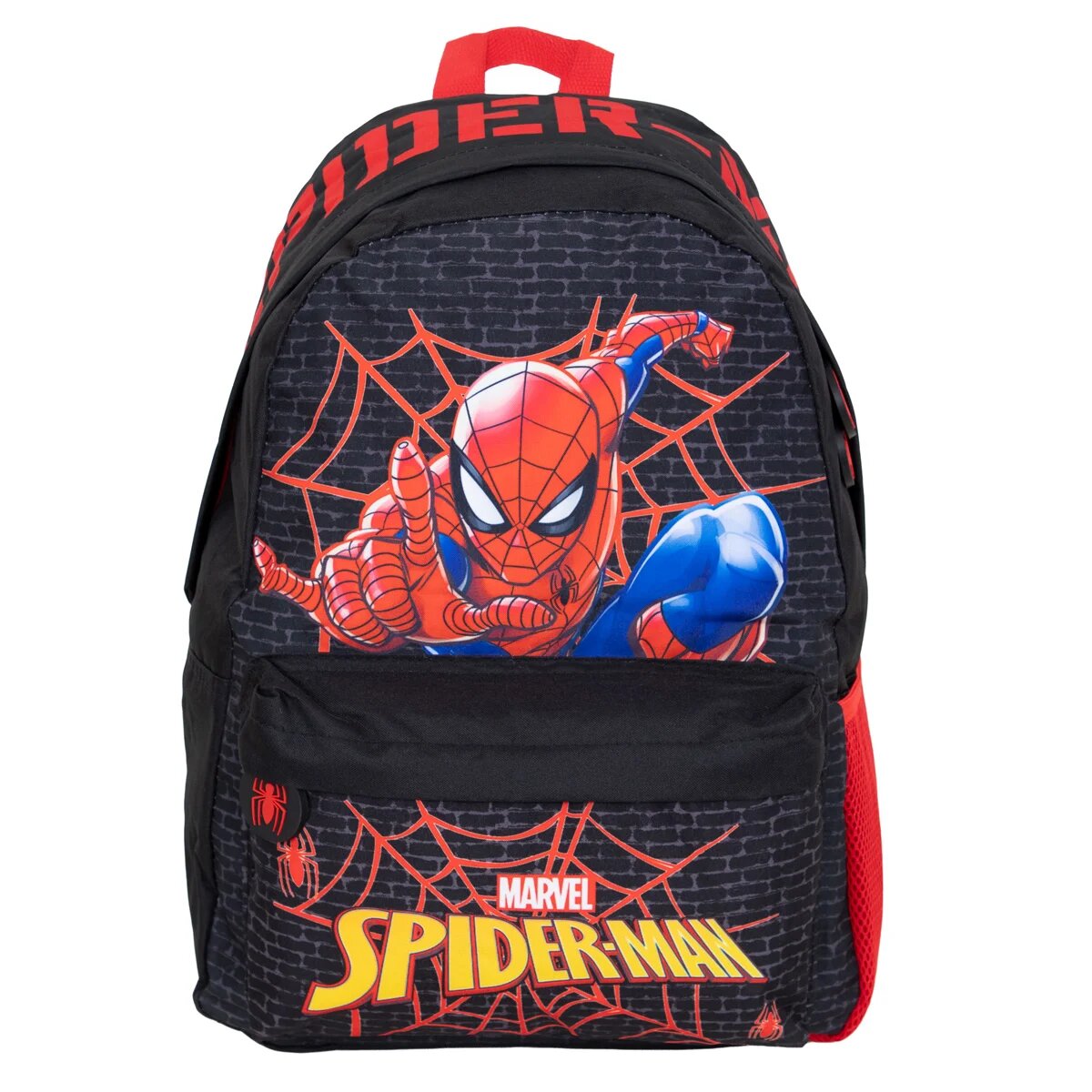 Spiderman Ghiozdan cu 1 compartiment Spider Man