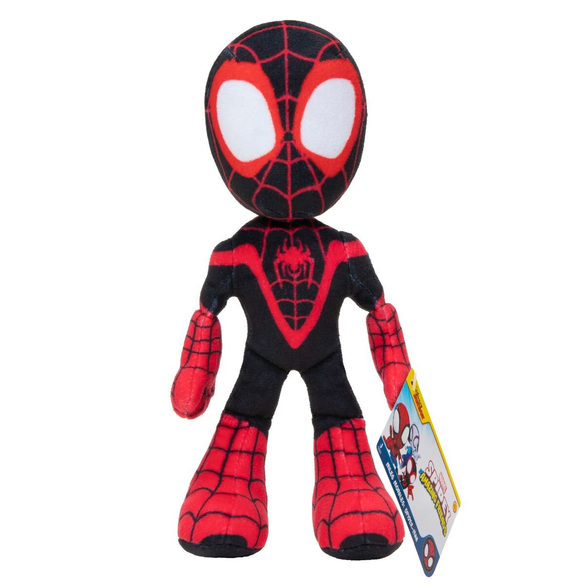 Spidey and His Amazing Friends Jucarie de plus Miles Morales SNF0004