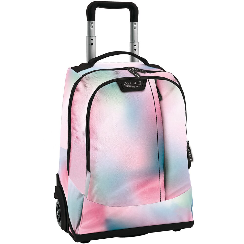 Spirit Troler City Hazy Pink-Blue 48 x 35 x 22 cm