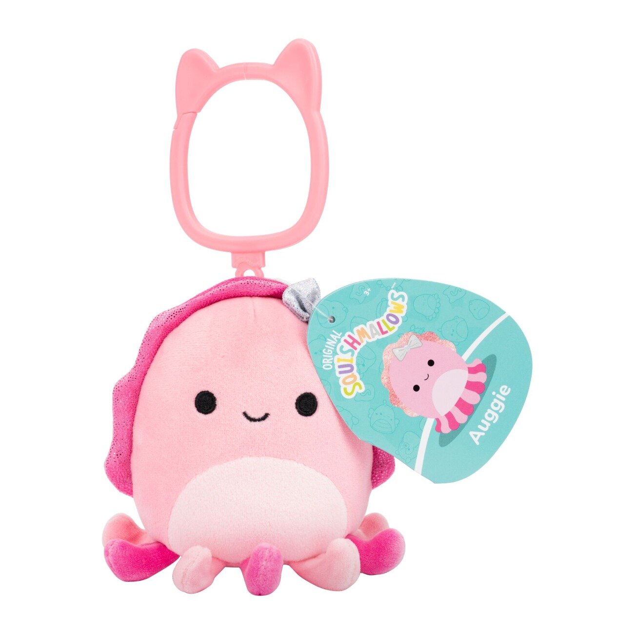 SquishMallows Breloc de plus 9 cm