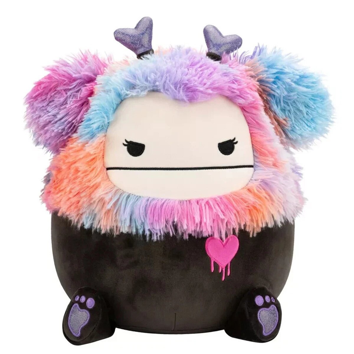 SquishMallows Jucarie de plus Big Foot Frumpy 30 cm