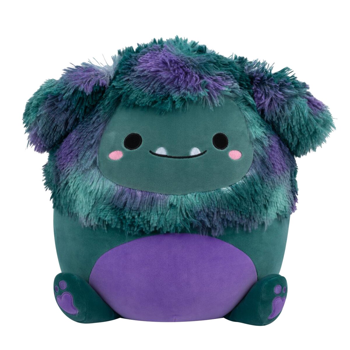 SquishMallows Jucarie de plus Bigfoot Jt 35 cm